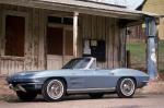 Chevrolet Corvette Stingray Convertible 1964 года